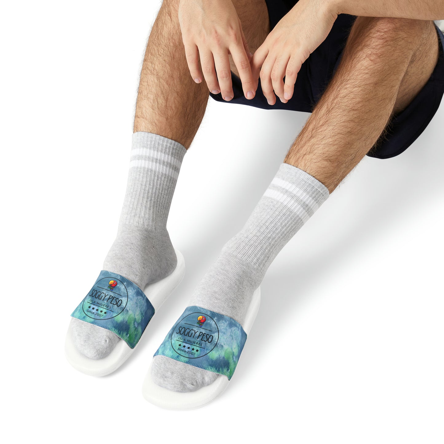 Men's Slide Sandals