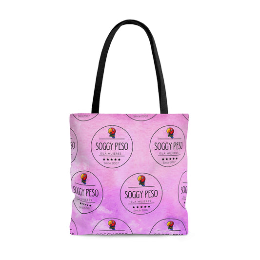 Soggy Peso Tote Bag