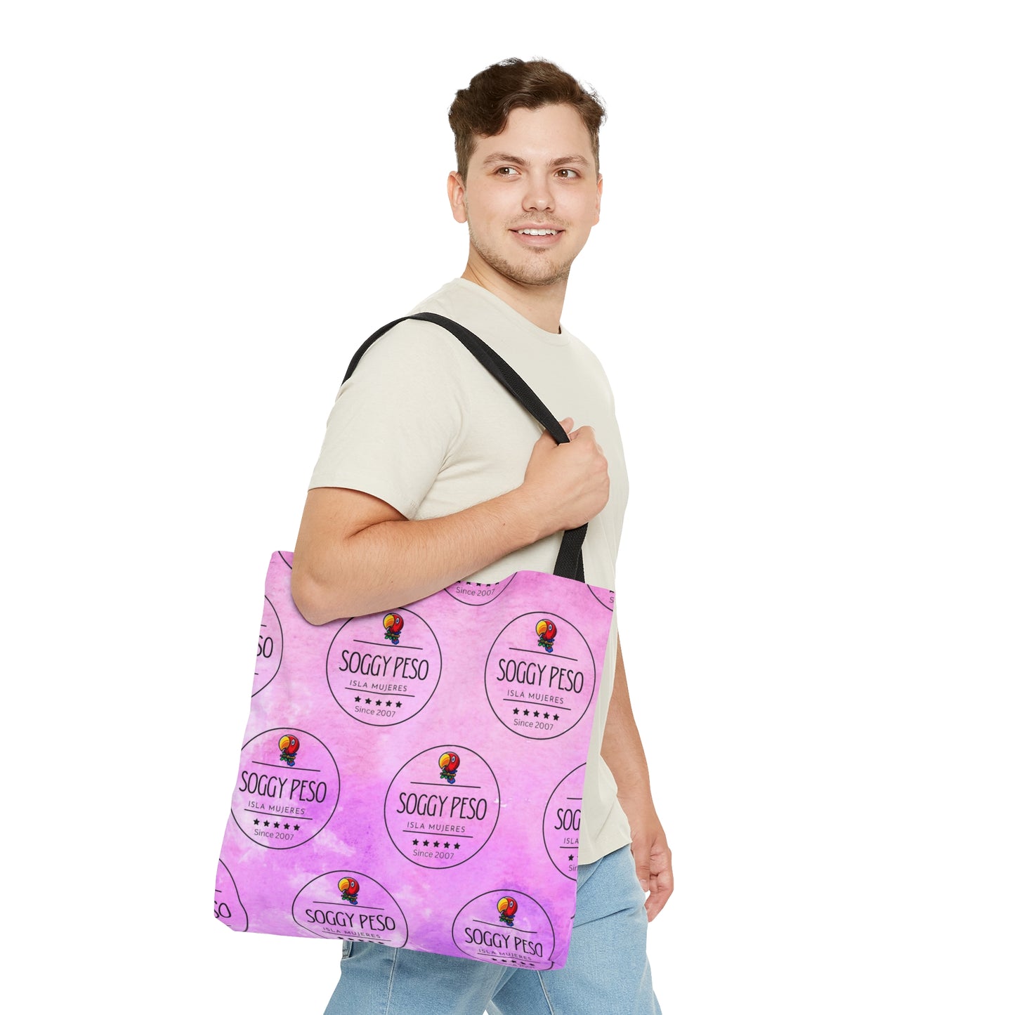Soggy Peso Tote Bag