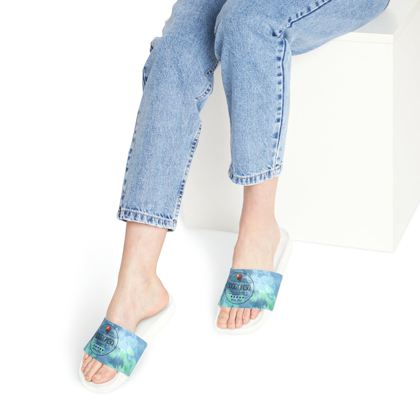 Women's Soggy Peso Slide Sandals