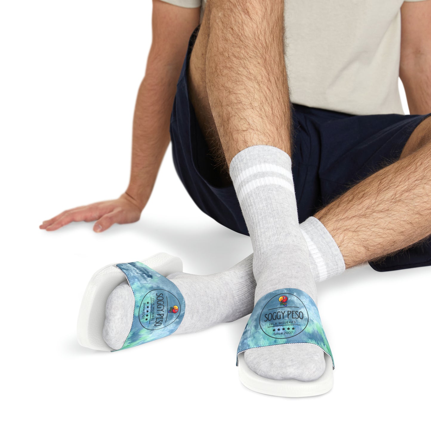 Men's Slide Sandals