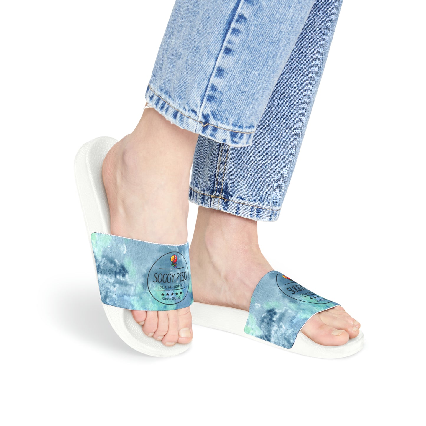 Women's Soggy Peso Slide Sandals