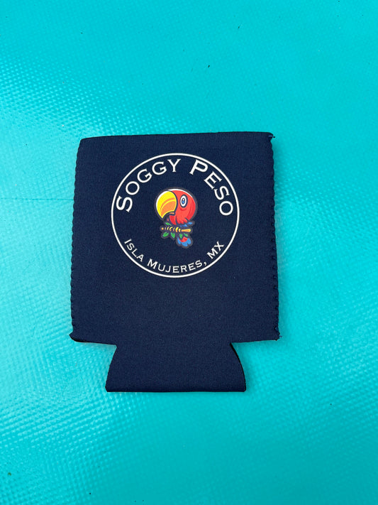 Updated Soggy Peso Can Koozie