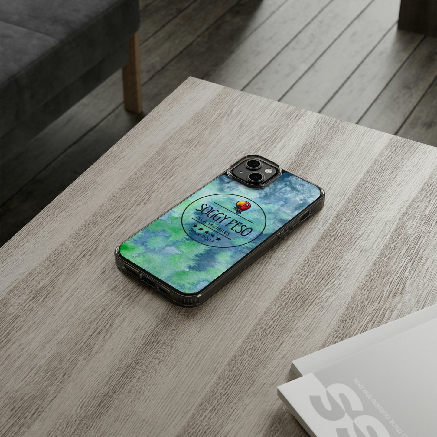 Soggy Peso iPhone Case