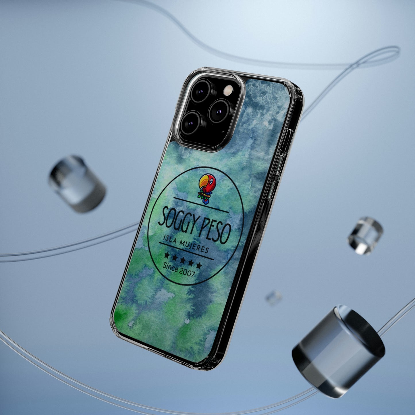 Soggy Peso iPhone Case