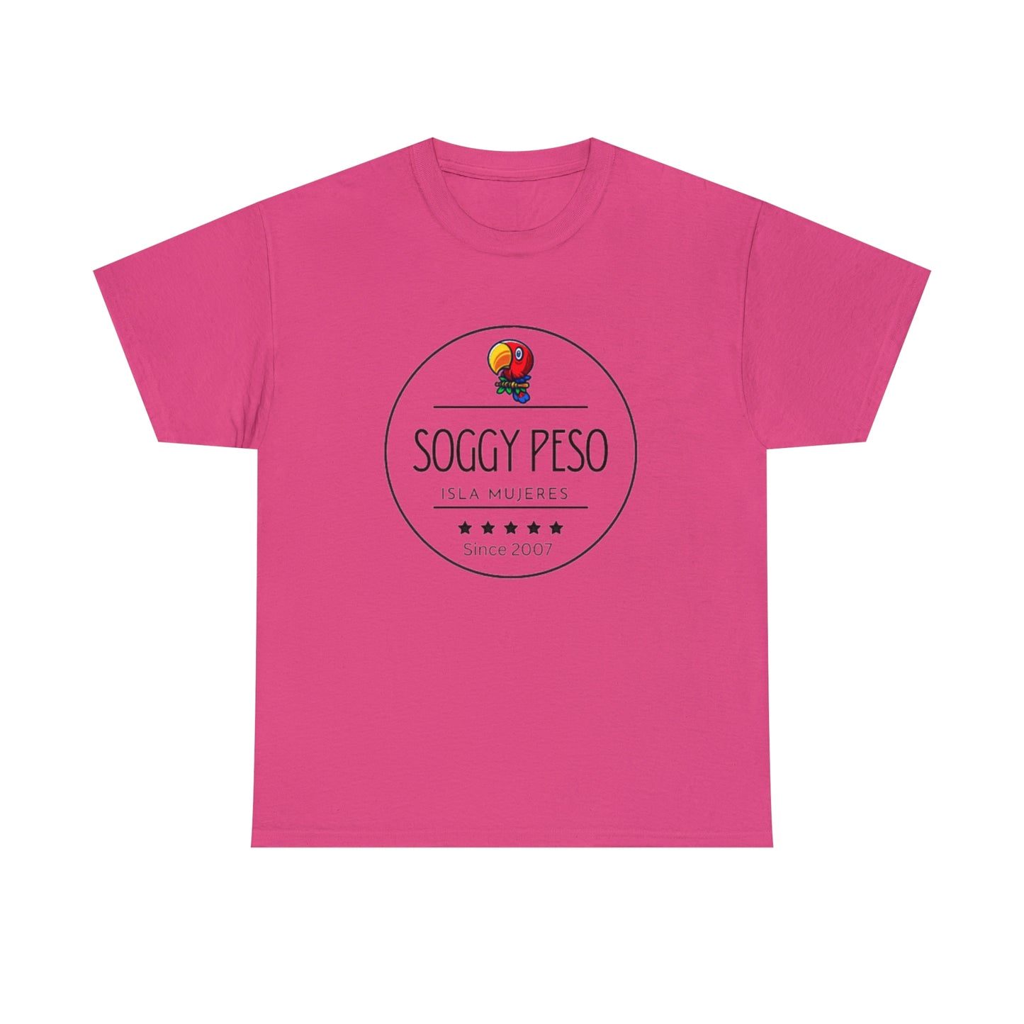 Soggy Peso Logo T-Shirt