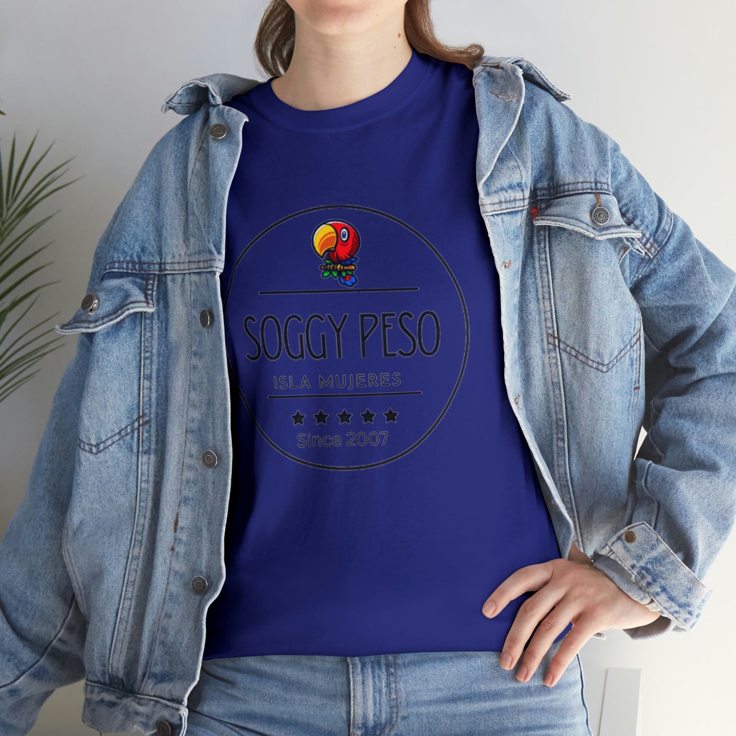 Soggy Peso Logo T-Shirt