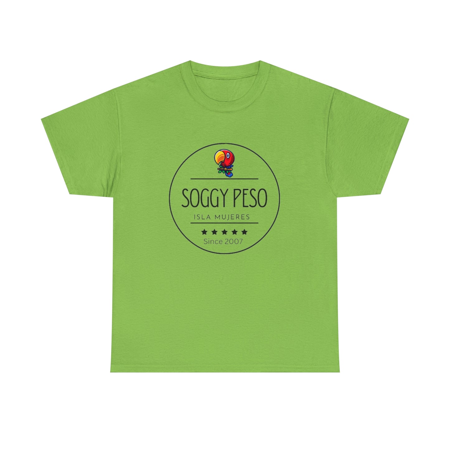Soggy Peso Logo T-Shirt