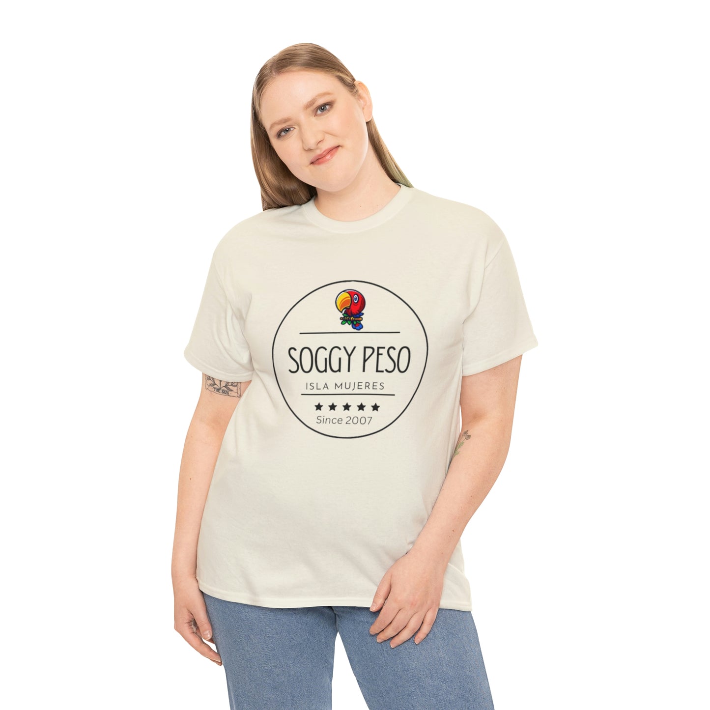 Soggy Peso Logo T-Shirt