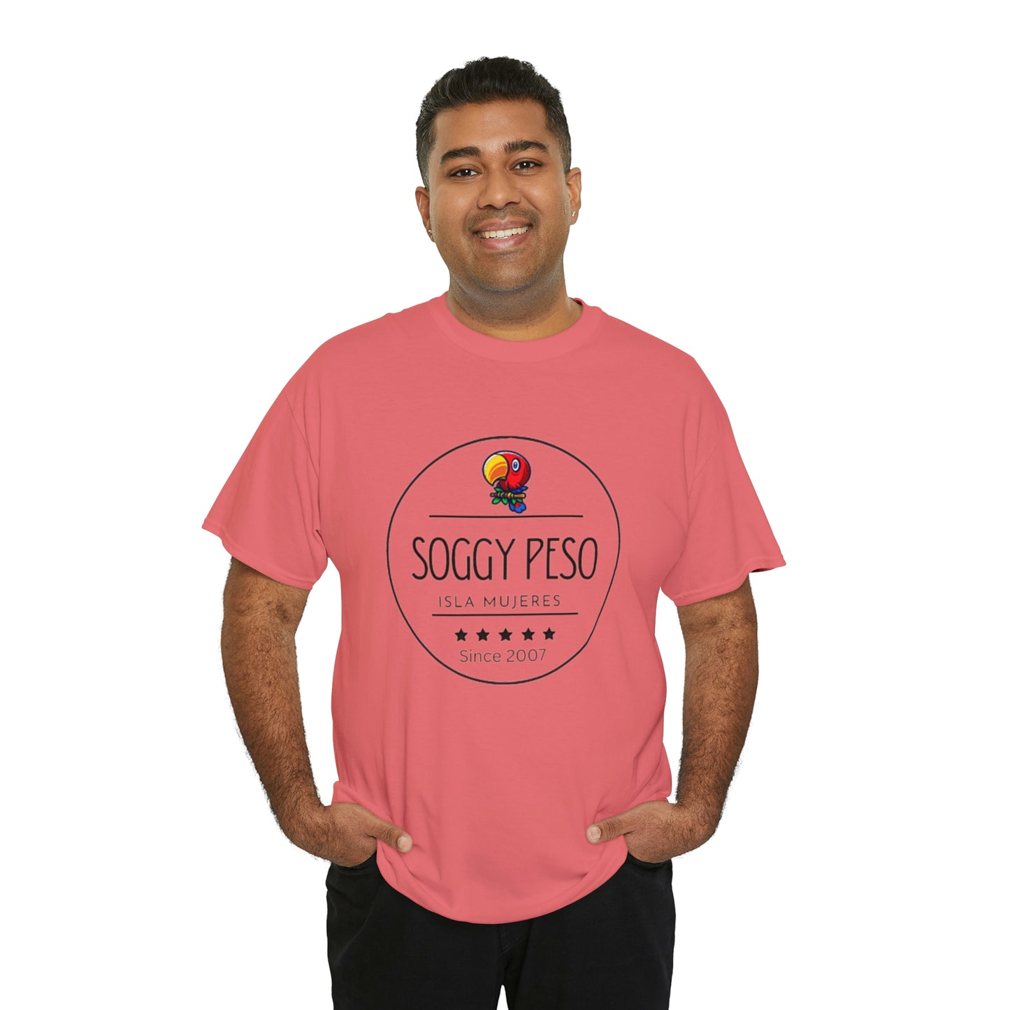 Soggy Peso Logo T-Shirt