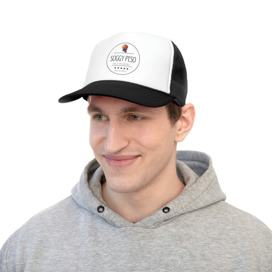 Soggy Peso Trucker Caps
