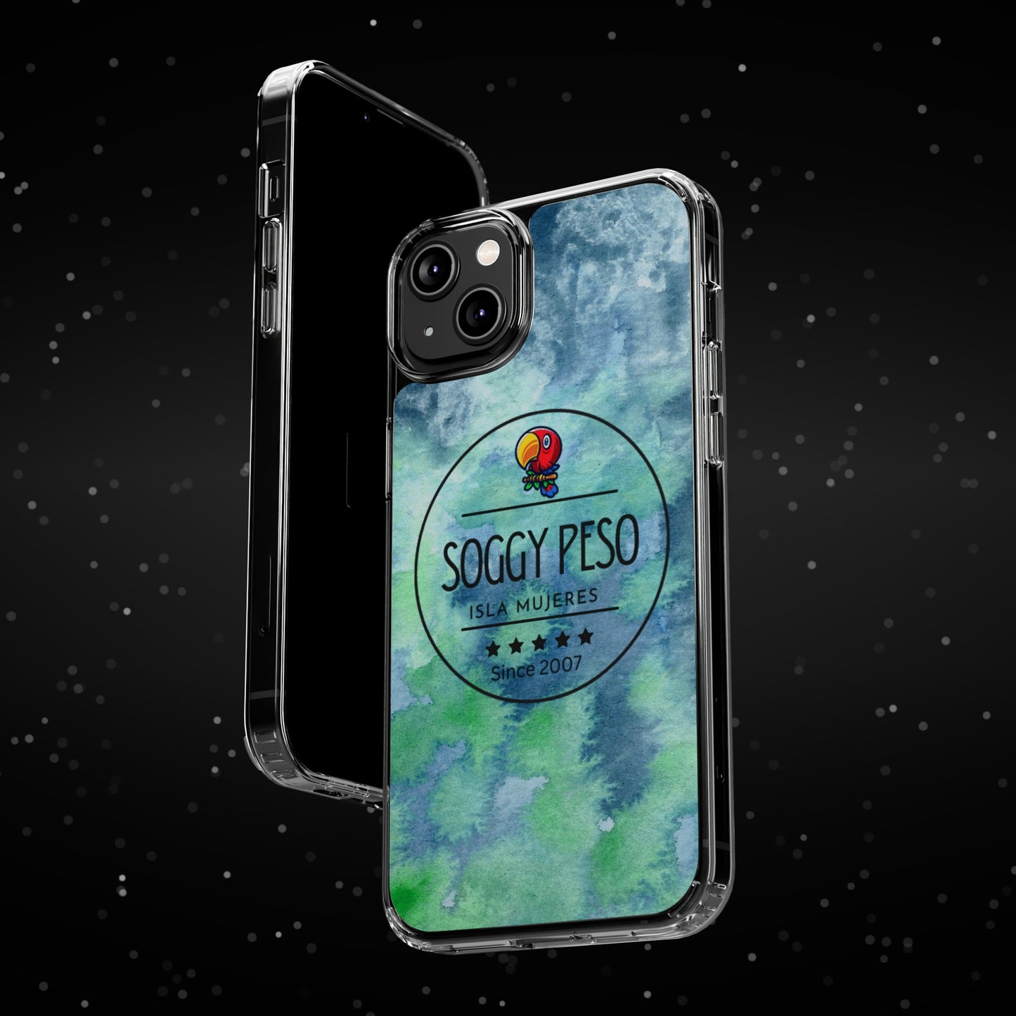 Soggy Peso iPhone Case