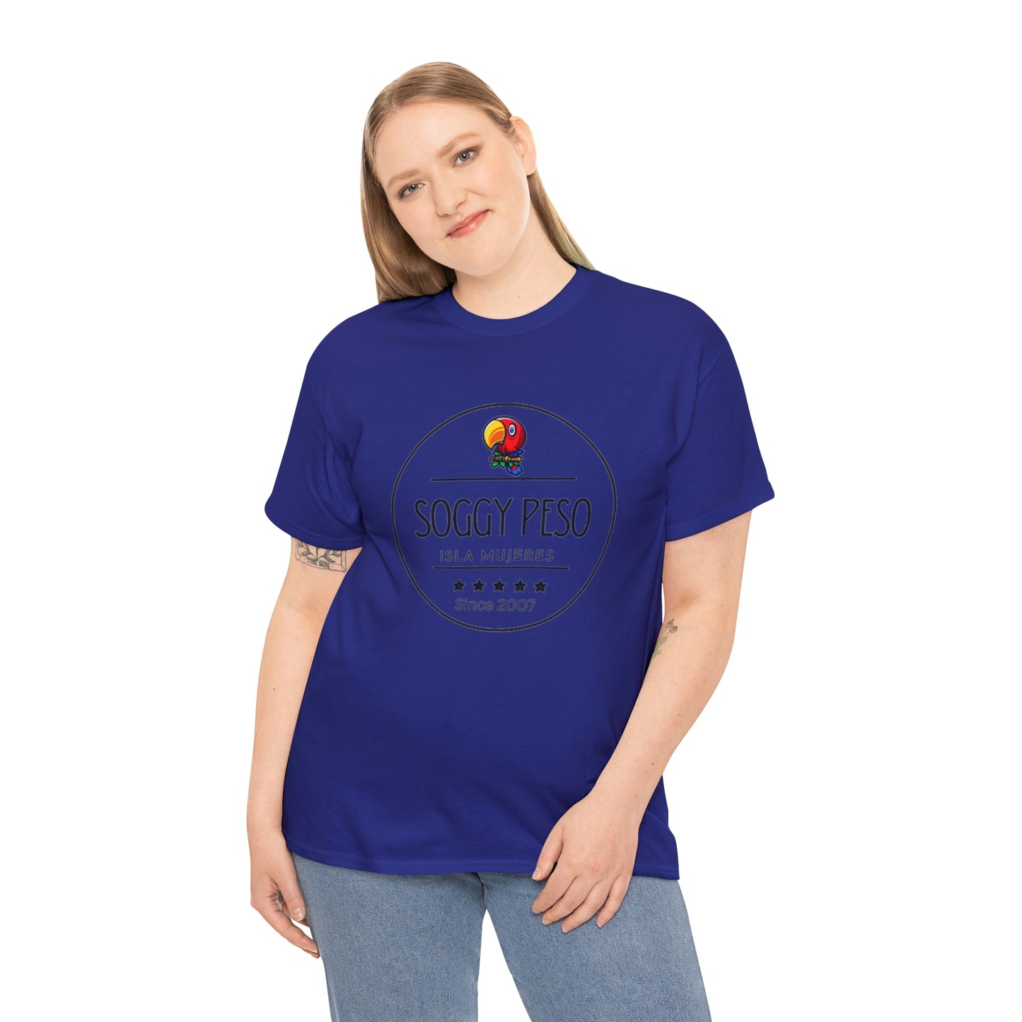 Soggy Peso Logo T-Shirt