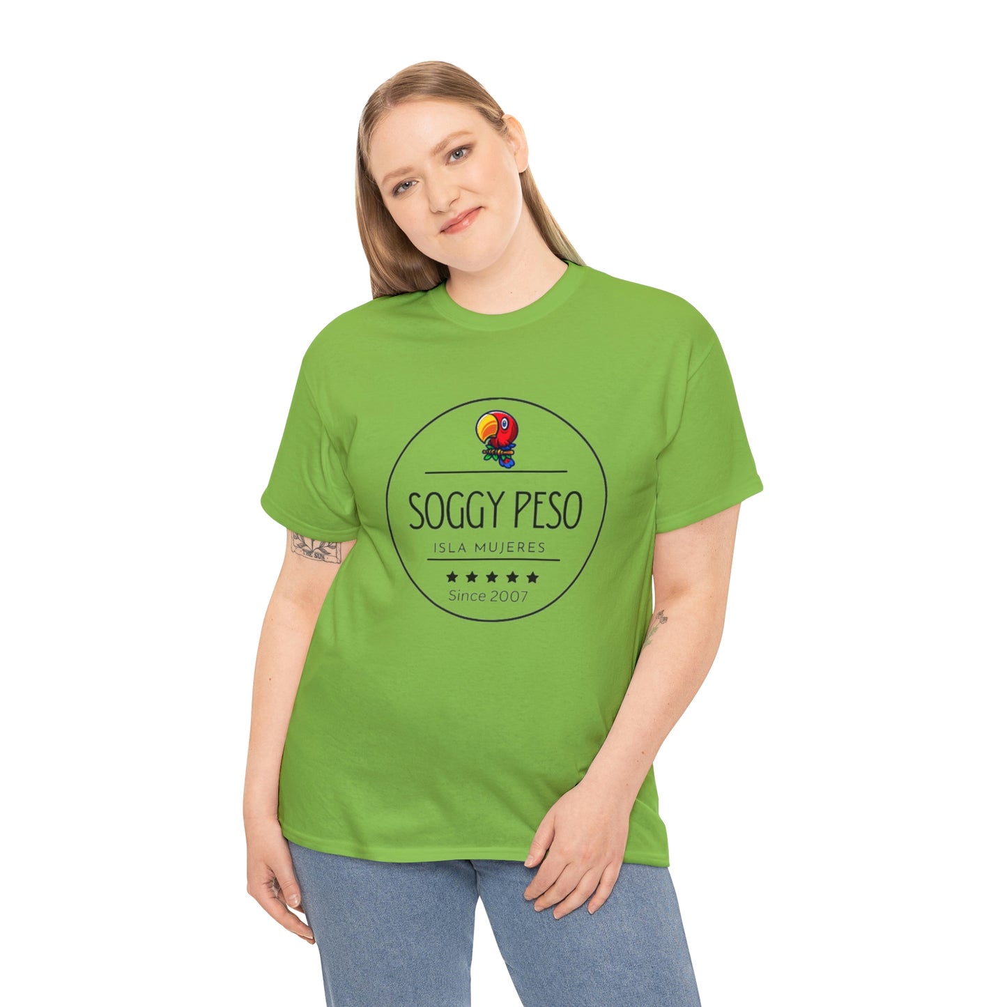 Soggy Peso Logo T-Shirt