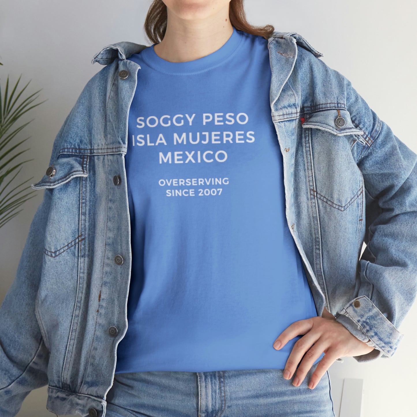 Soggy Peso T-Shirt