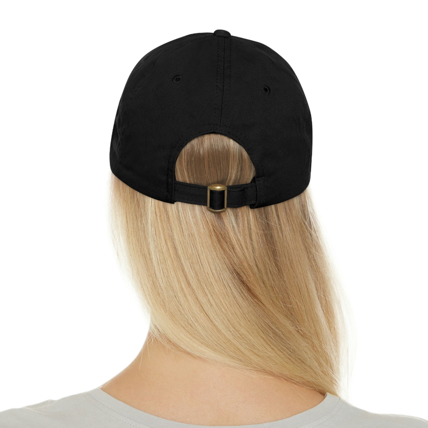 Soggy Peso Hat with Leather Patch