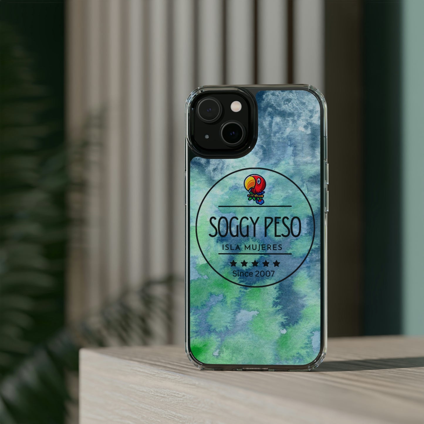 Soggy Peso iPhone Case