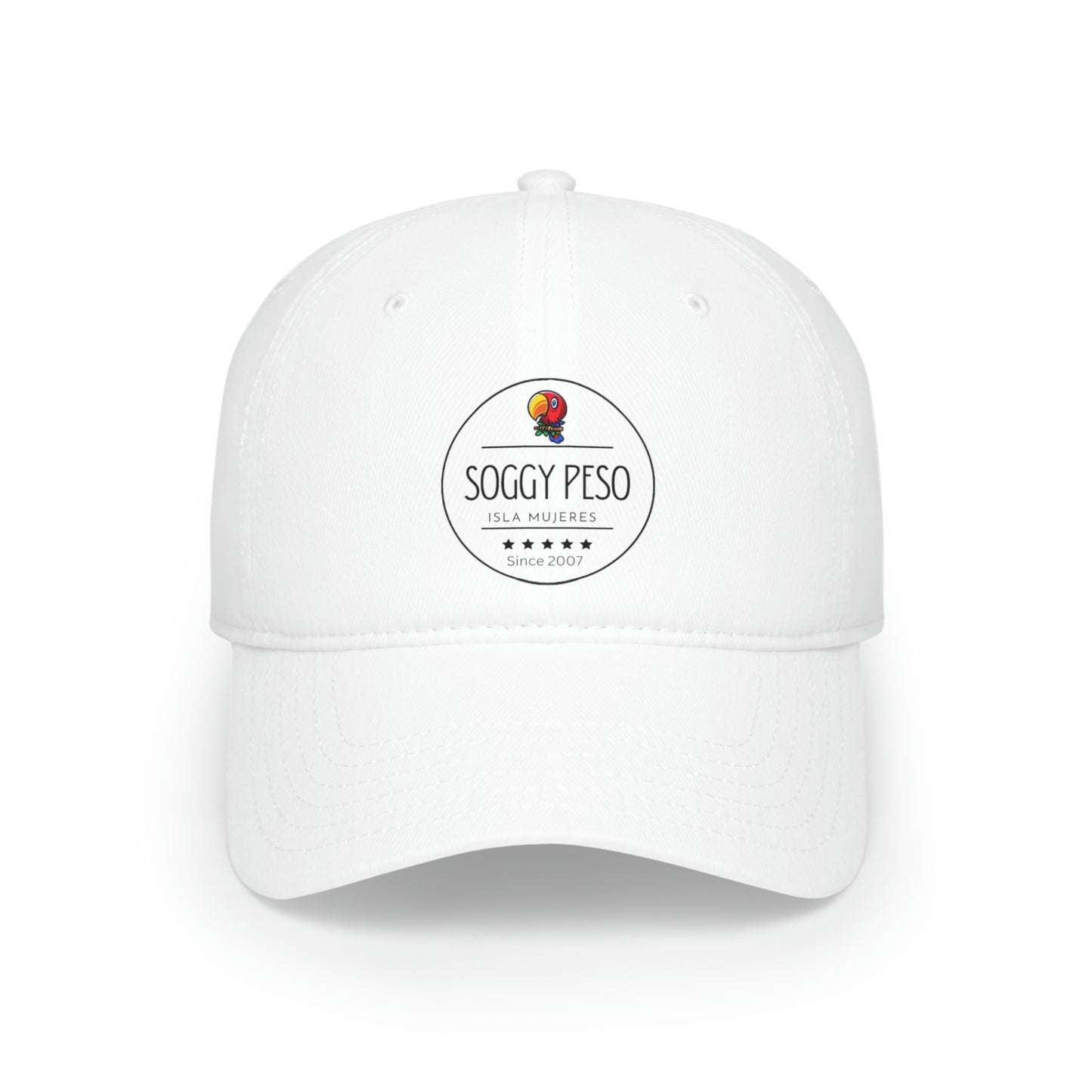 Low Profile Baseball Cap