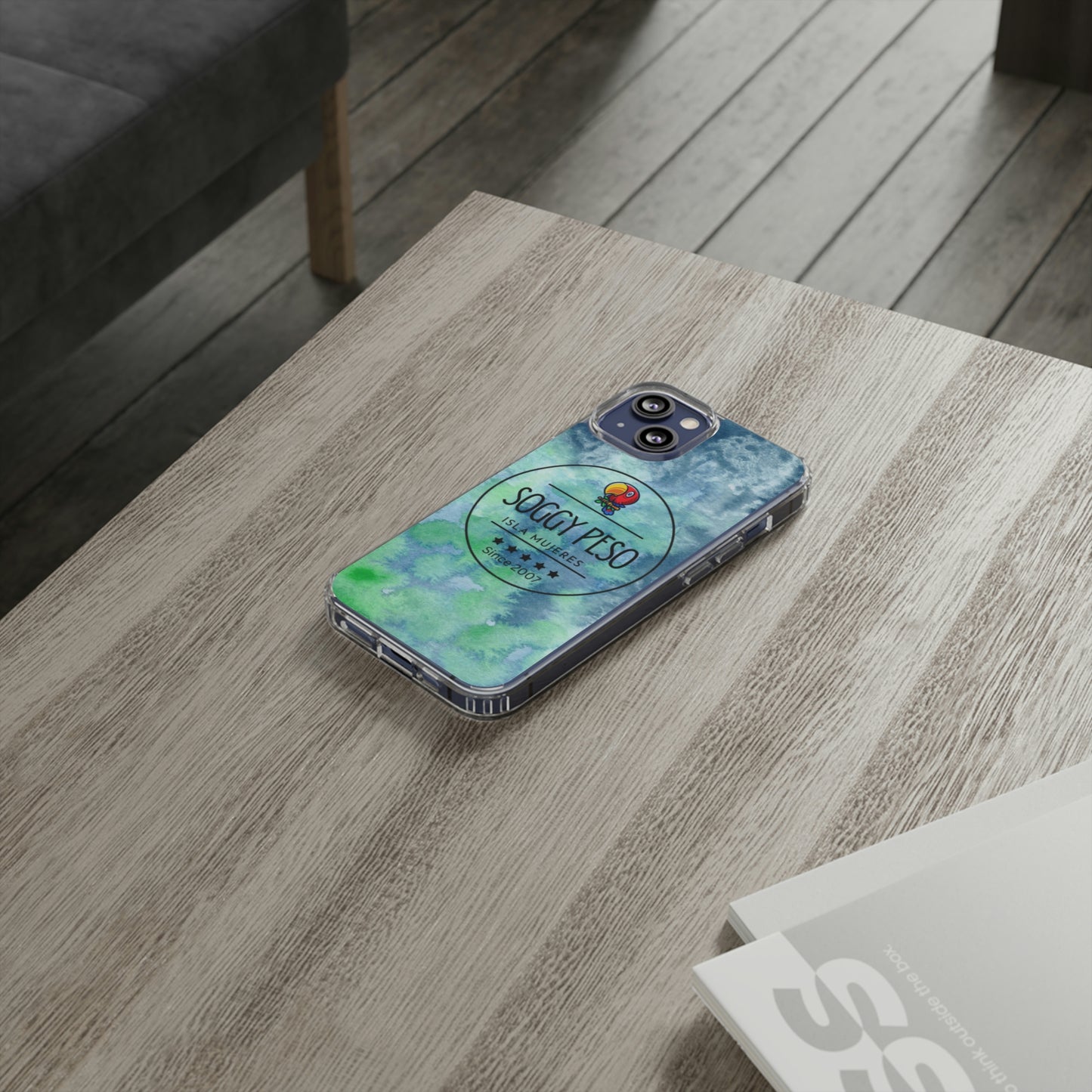 Soggy Peso iPhone Case