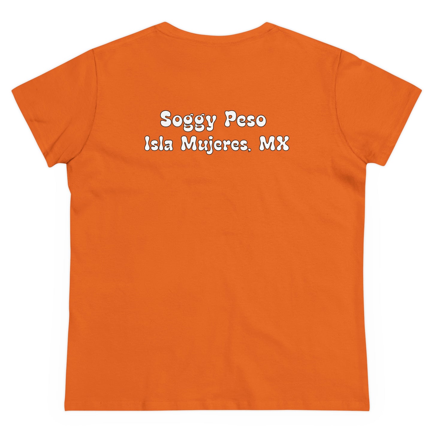 Missing My Flight Women's Cotton Tee
