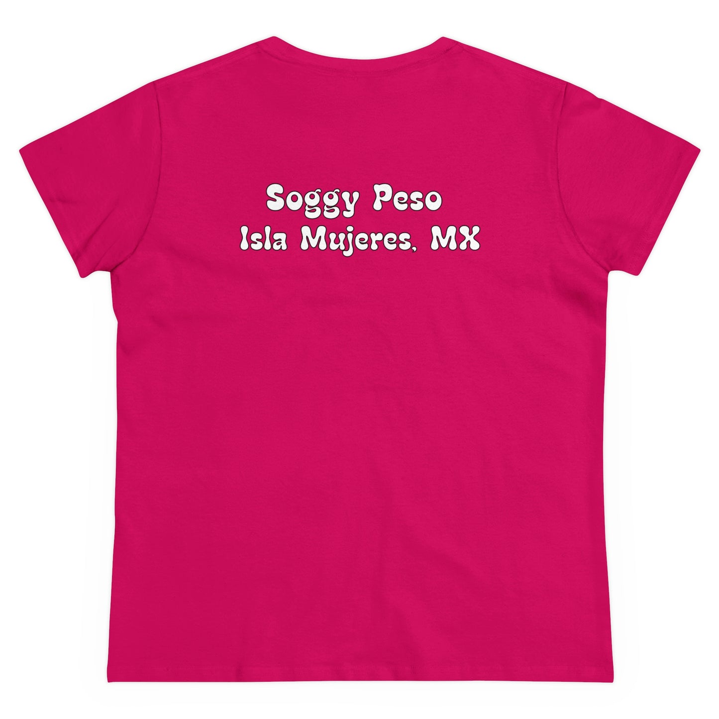 Missing My Flight Women's Cotton Tee
