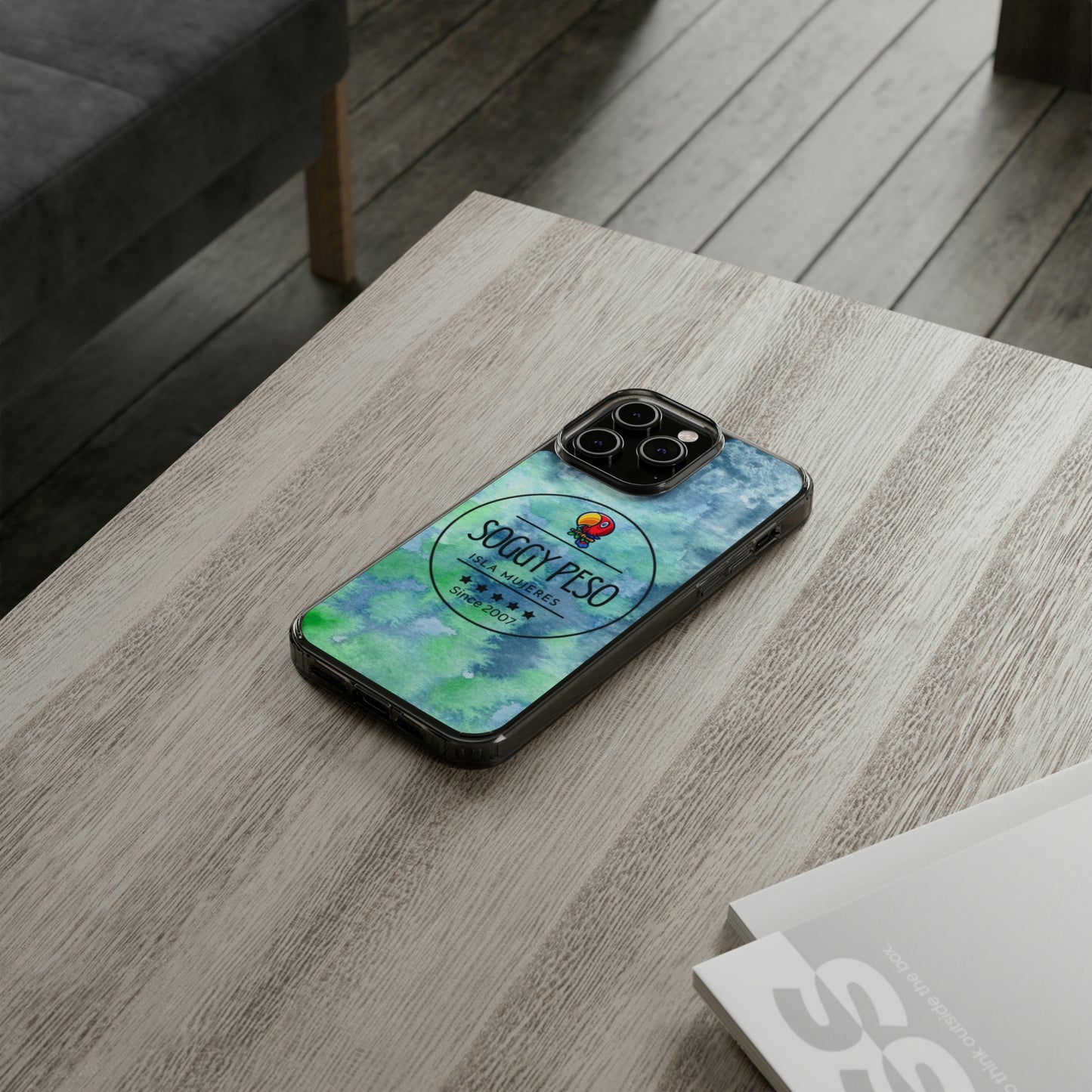 Soggy Peso iPhone Case