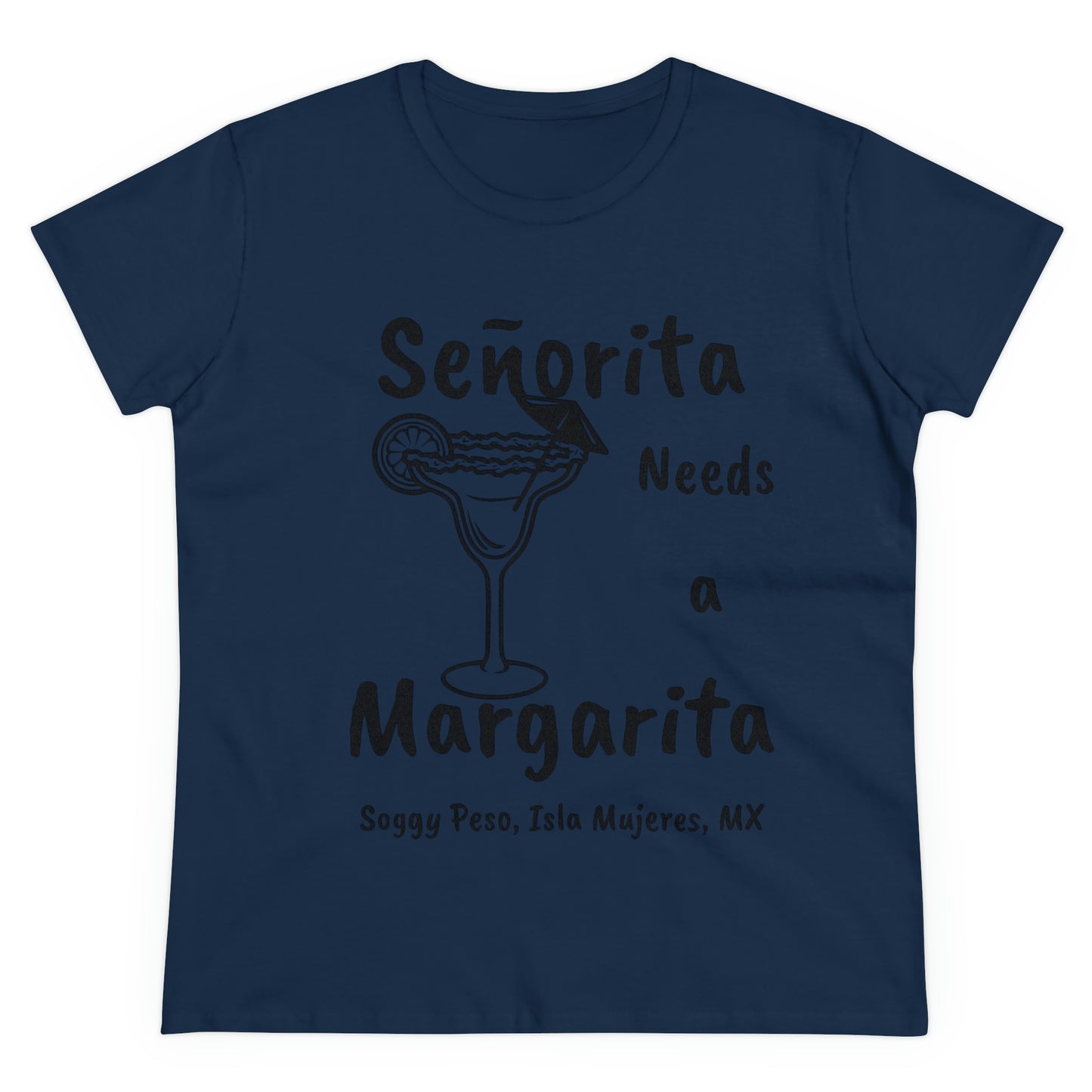 Women's Midweight Cotton Tee