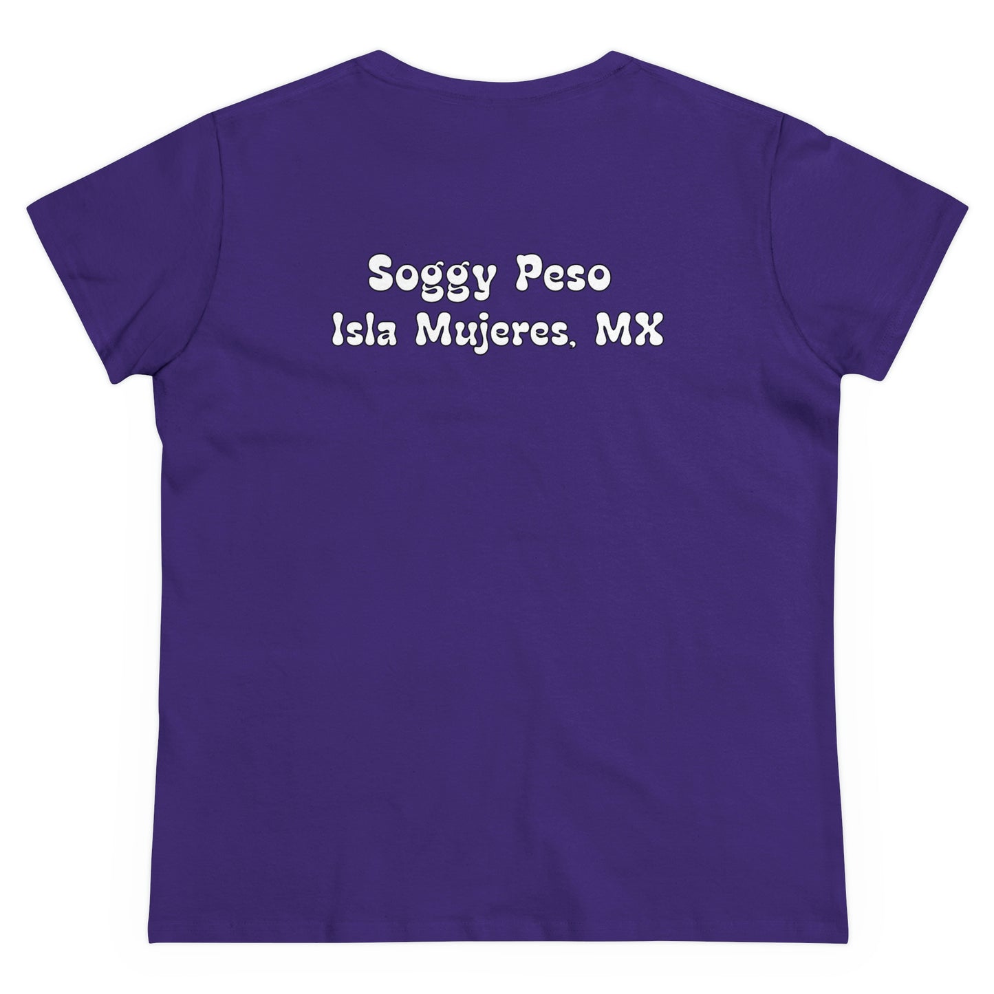 Missing My Flight Women's Cotton Tee