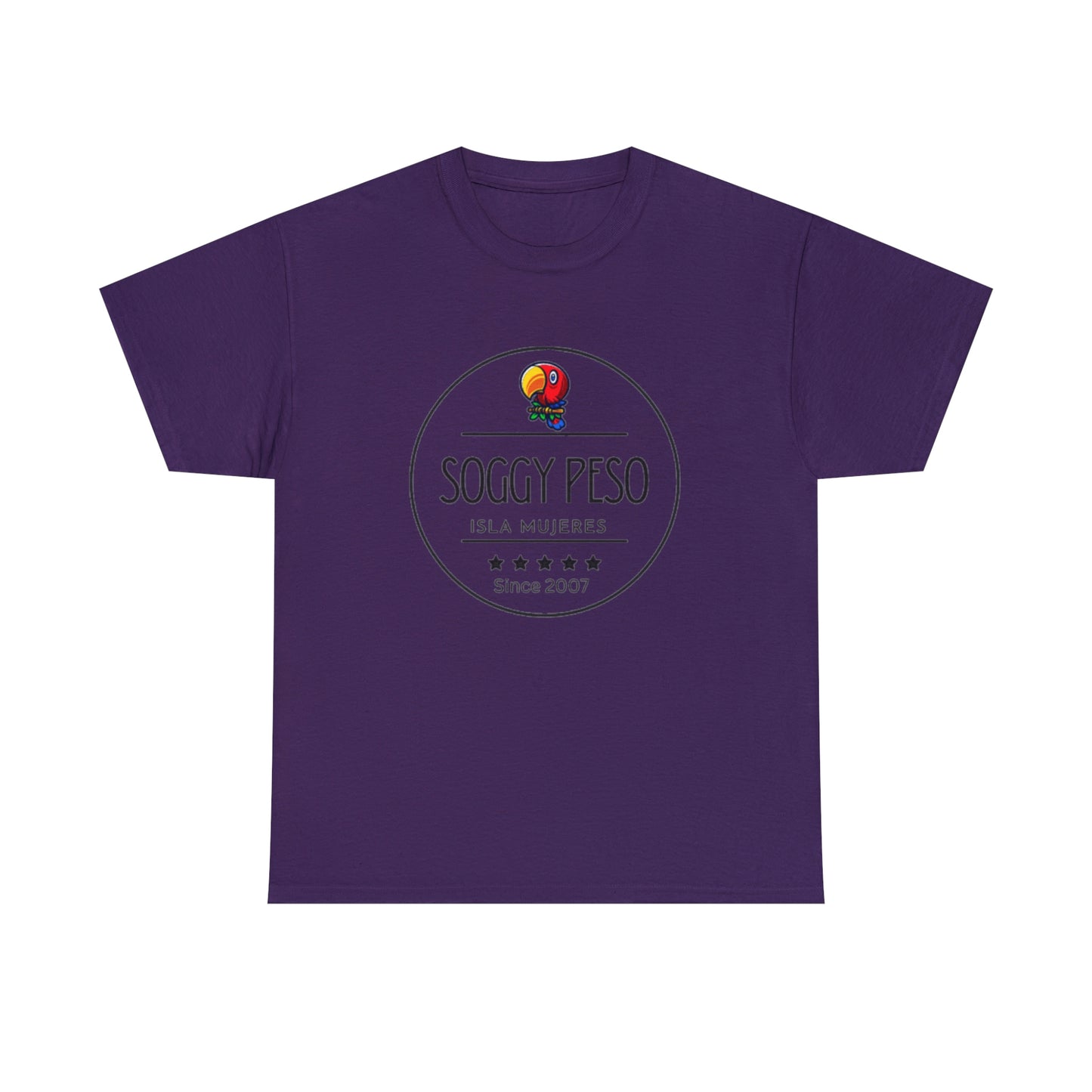 Soggy Peso Logo T-Shirt