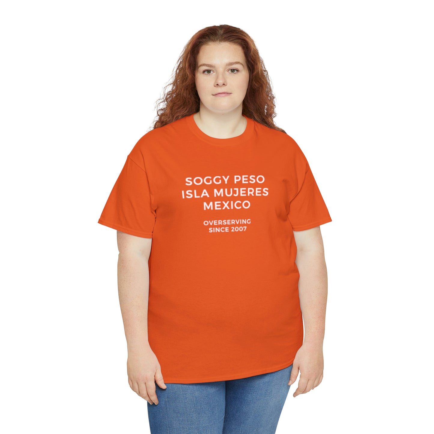 Soggy Peso T-Shirt