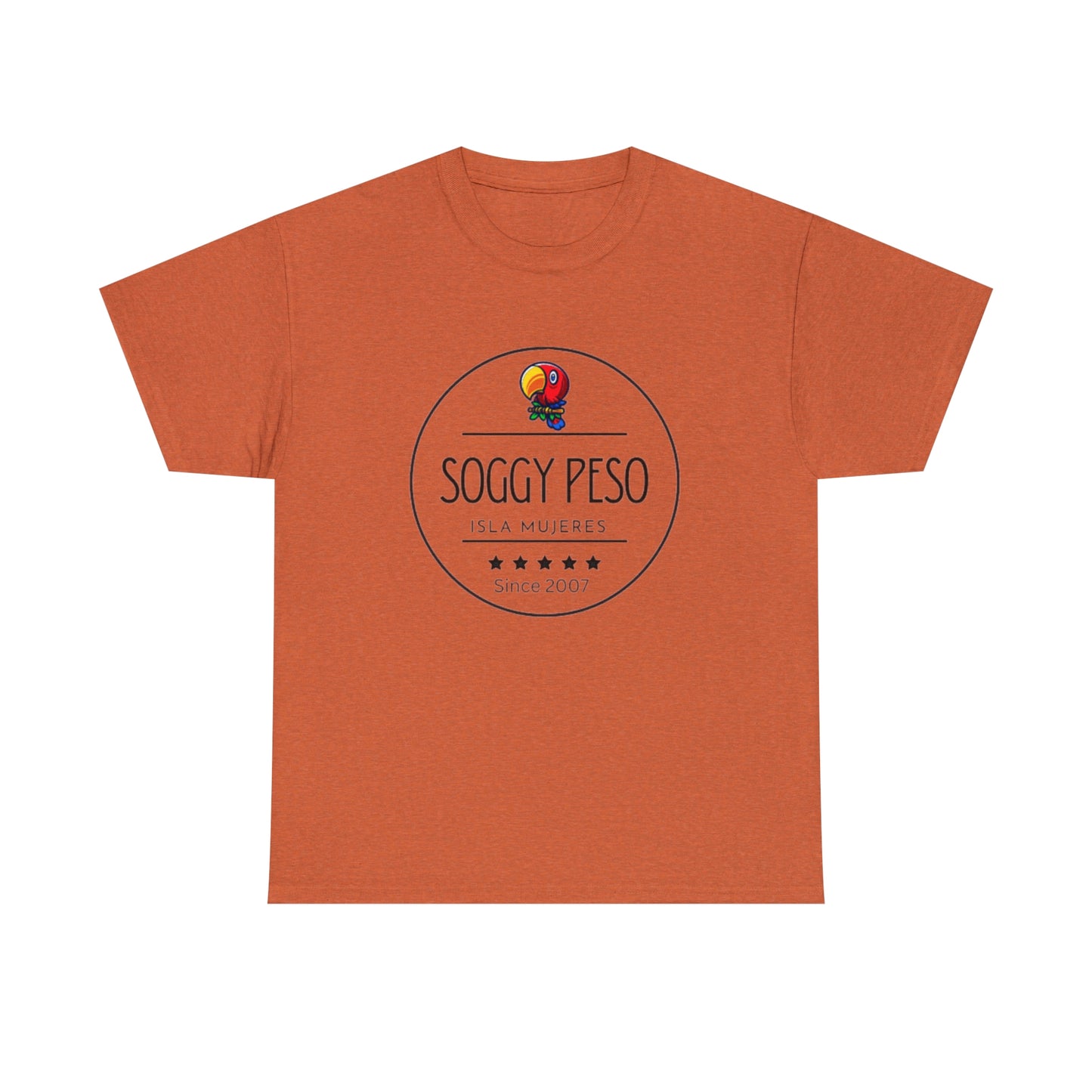 Soggy Peso Logo T-Shirt
