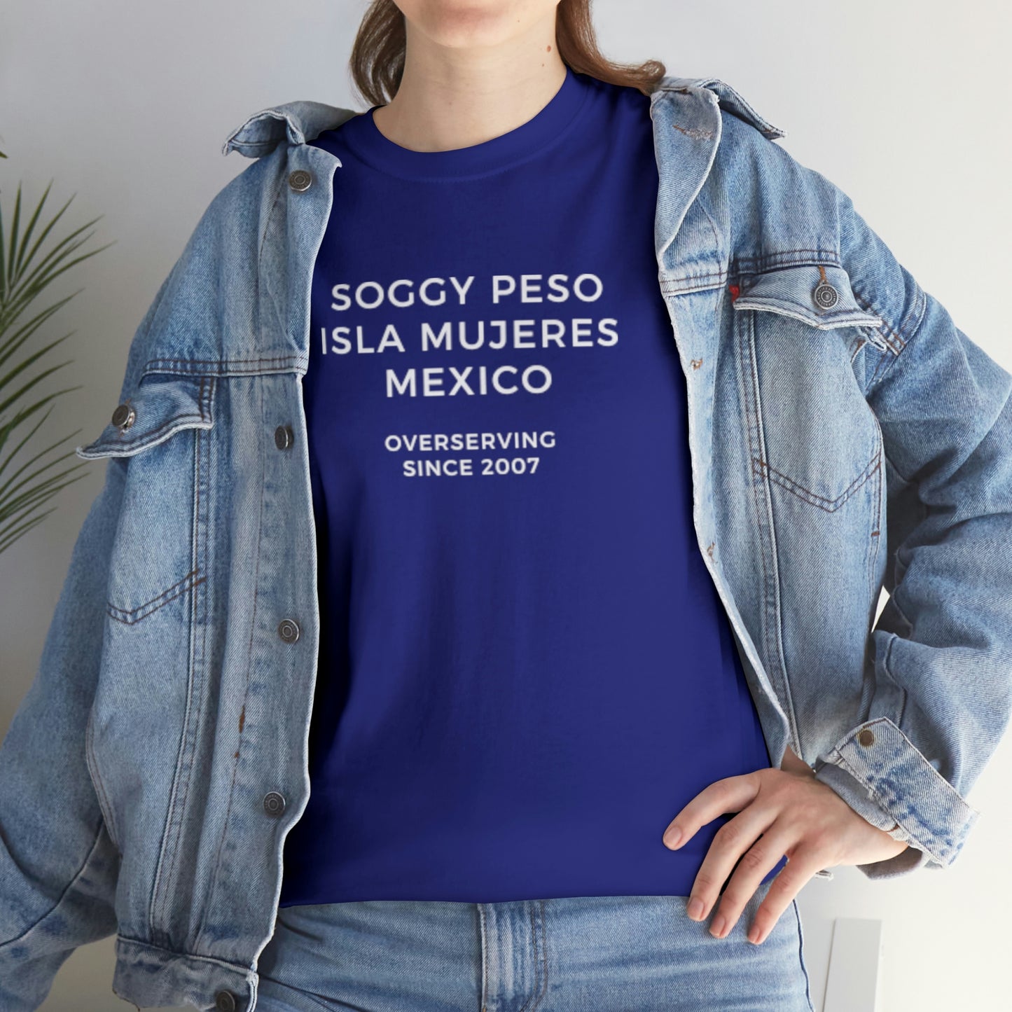 Soggy Peso T-Shirt