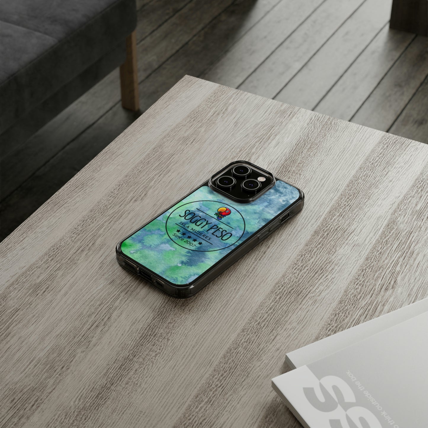 Soggy Peso iPhone Case