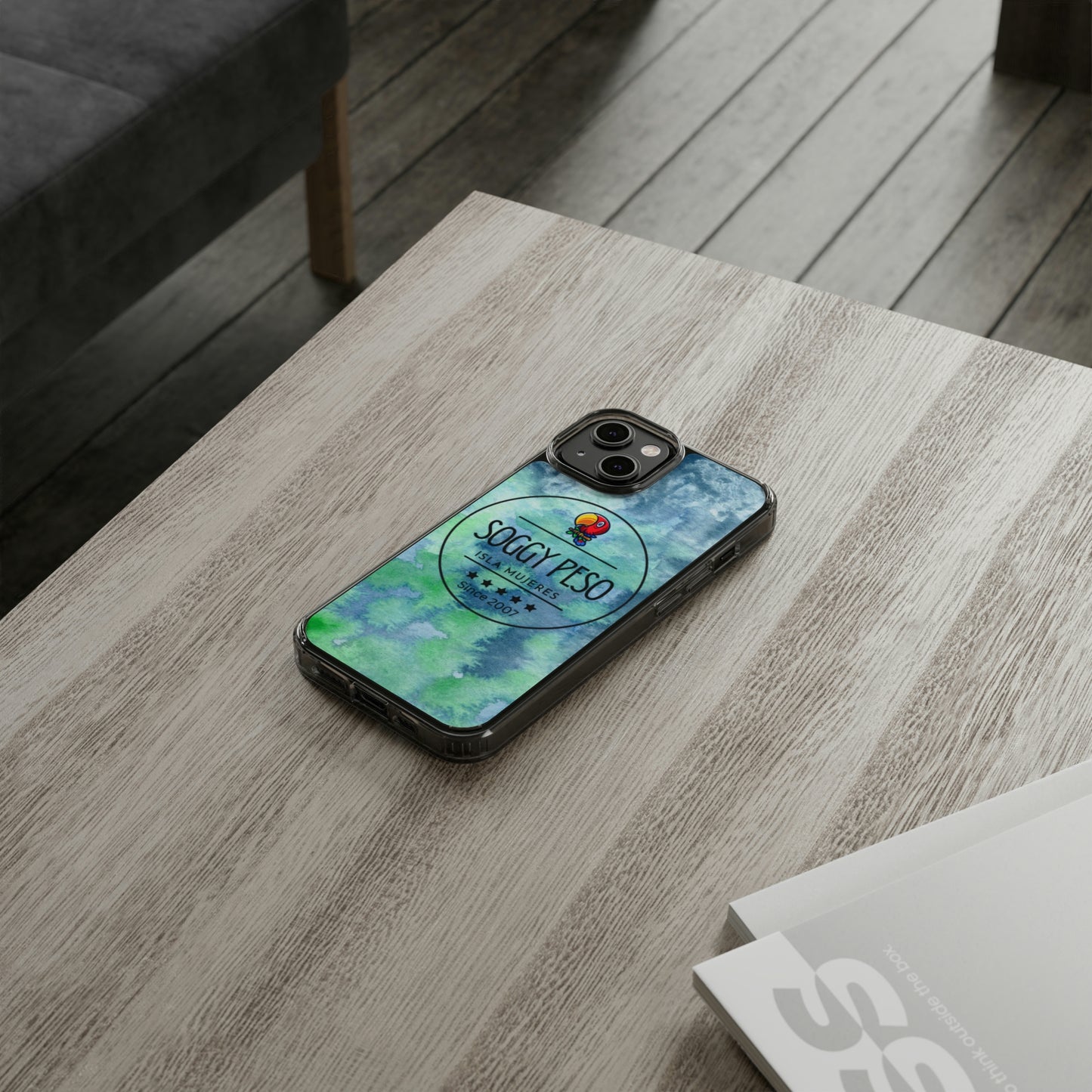 Soggy Peso iPhone Case