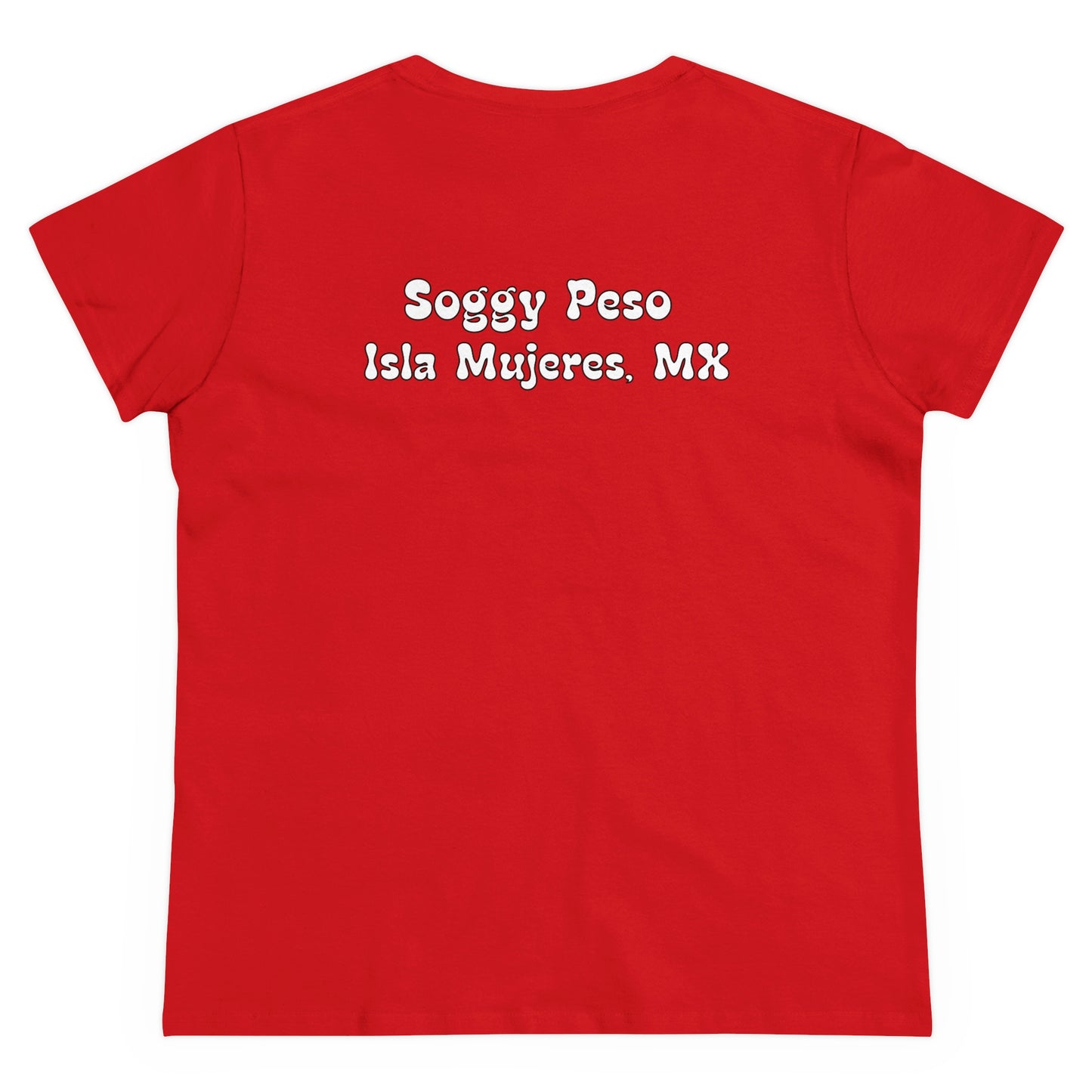 Missing My Flight Women's Cotton Tee