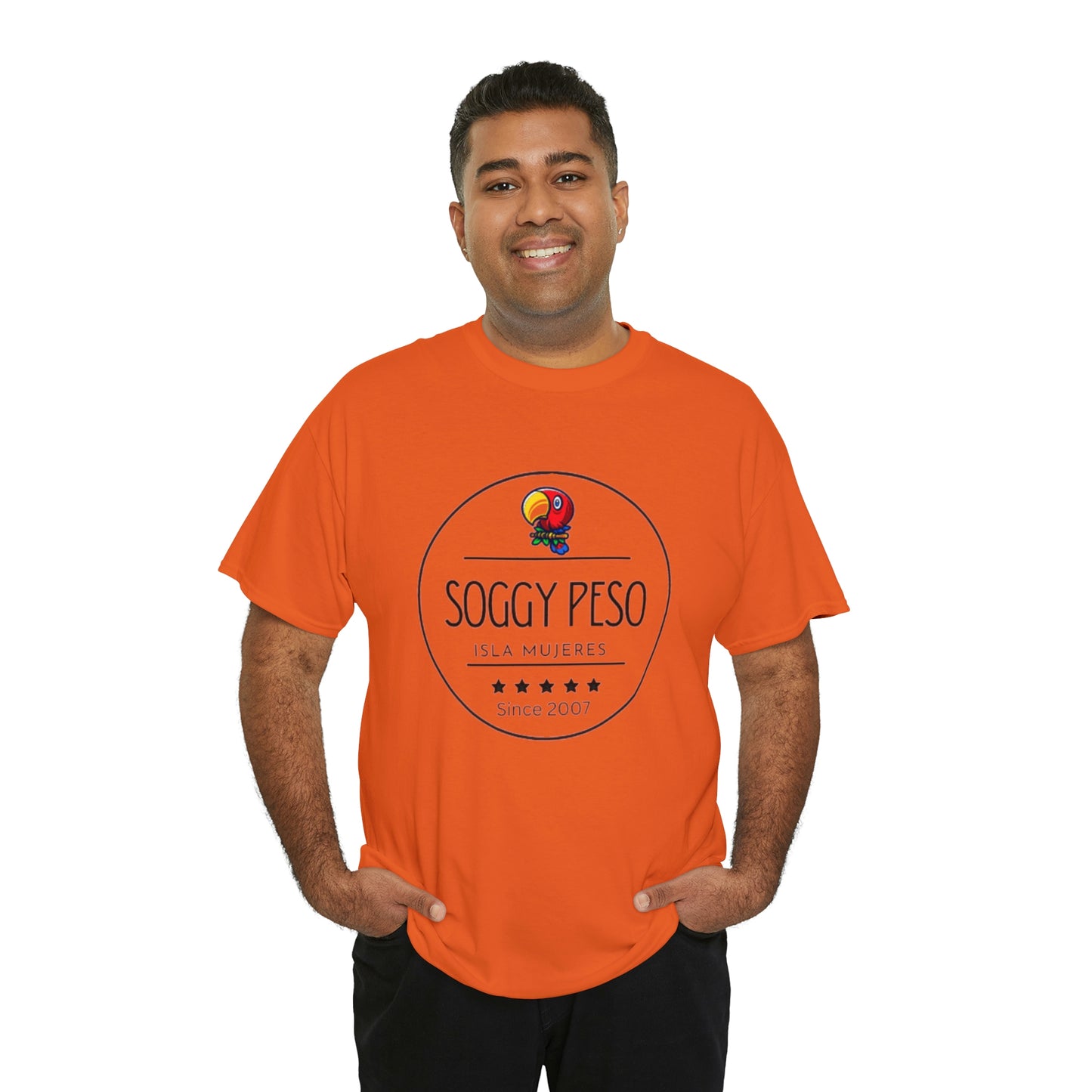 Soggy Peso Logo T-Shirt