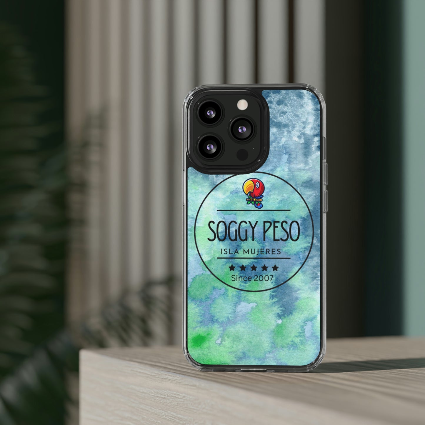 Soggy Peso iPhone Case