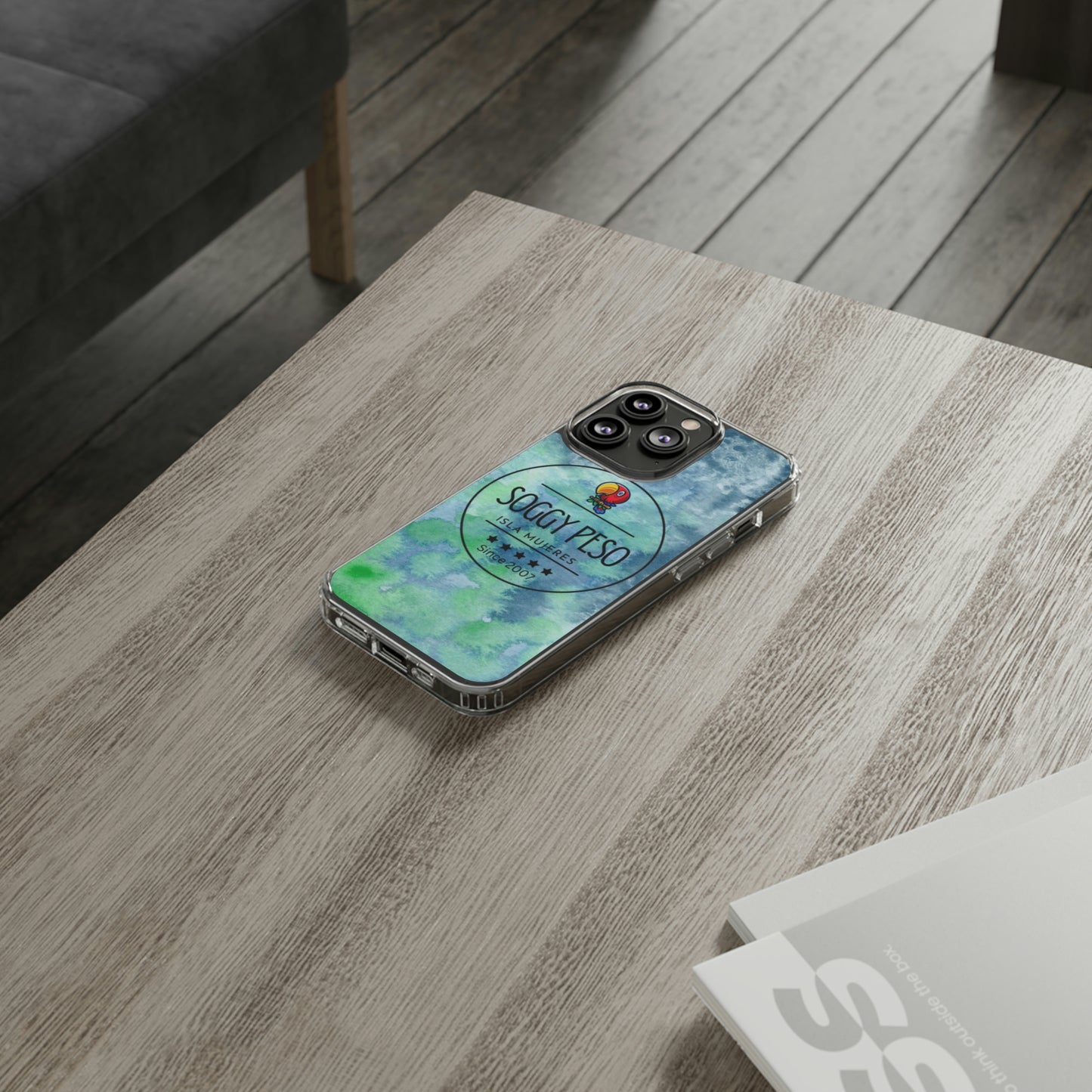 Soggy Peso iPhone Case
