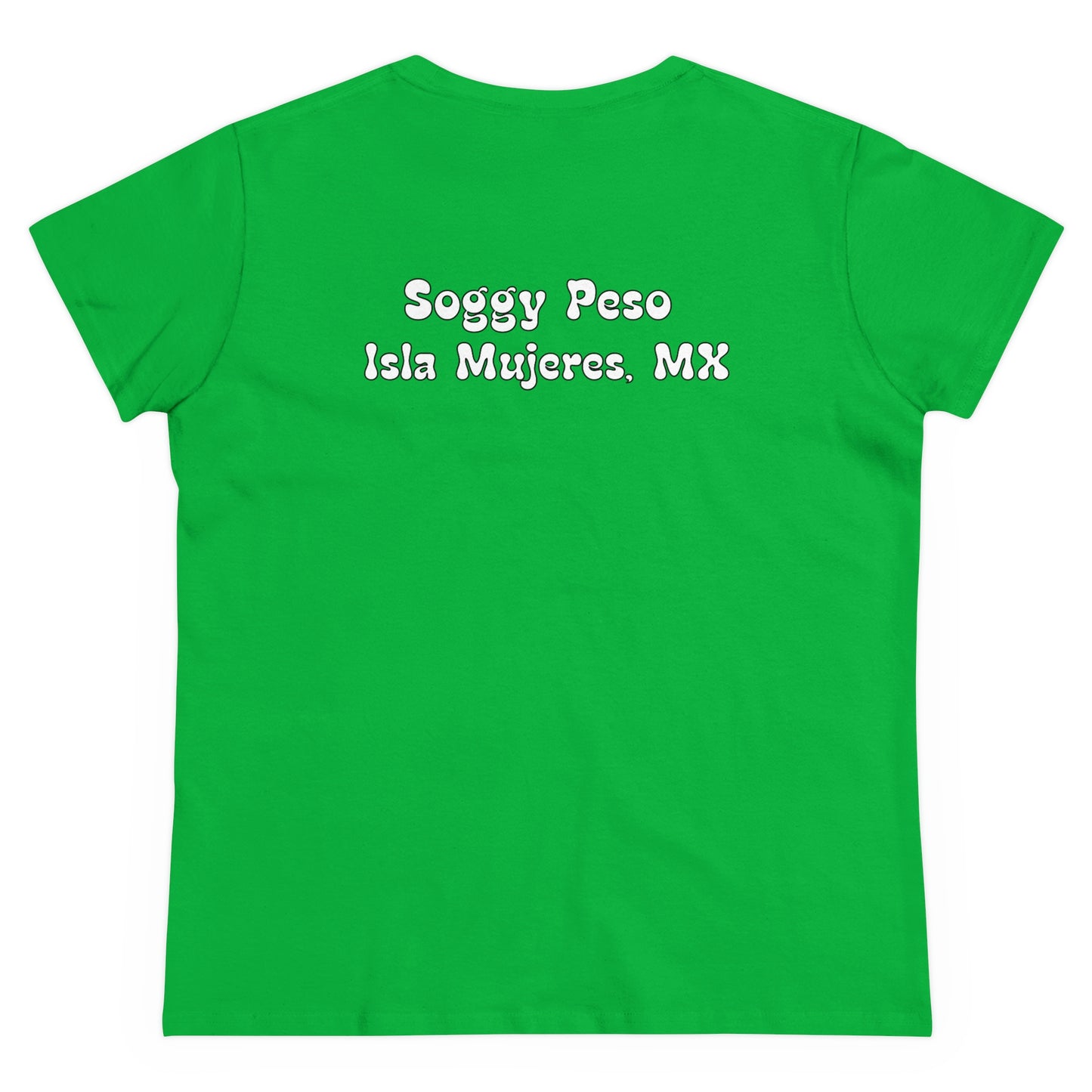 Missing My Flight Women's Cotton Tee