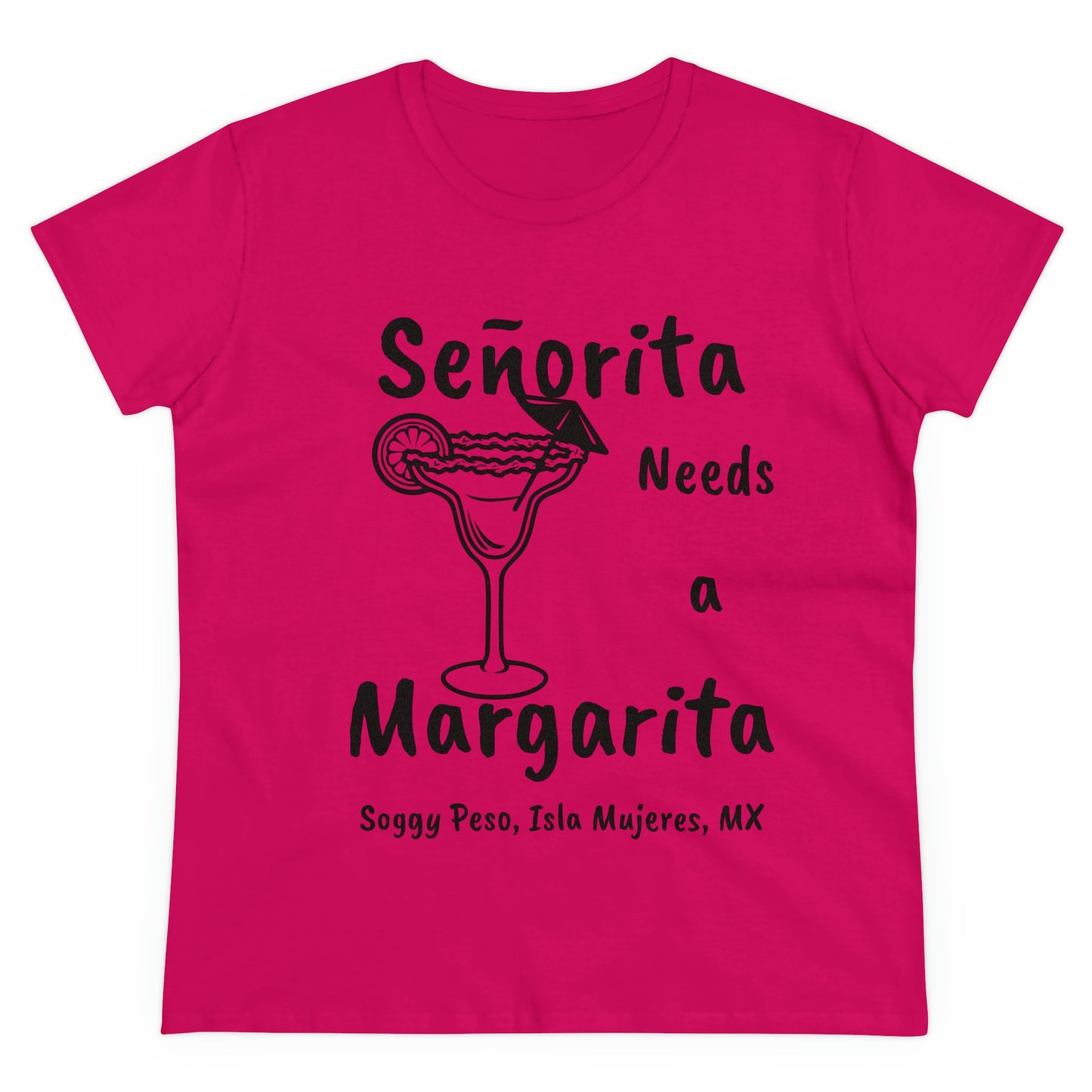 Women's Midweight Cotton Tee