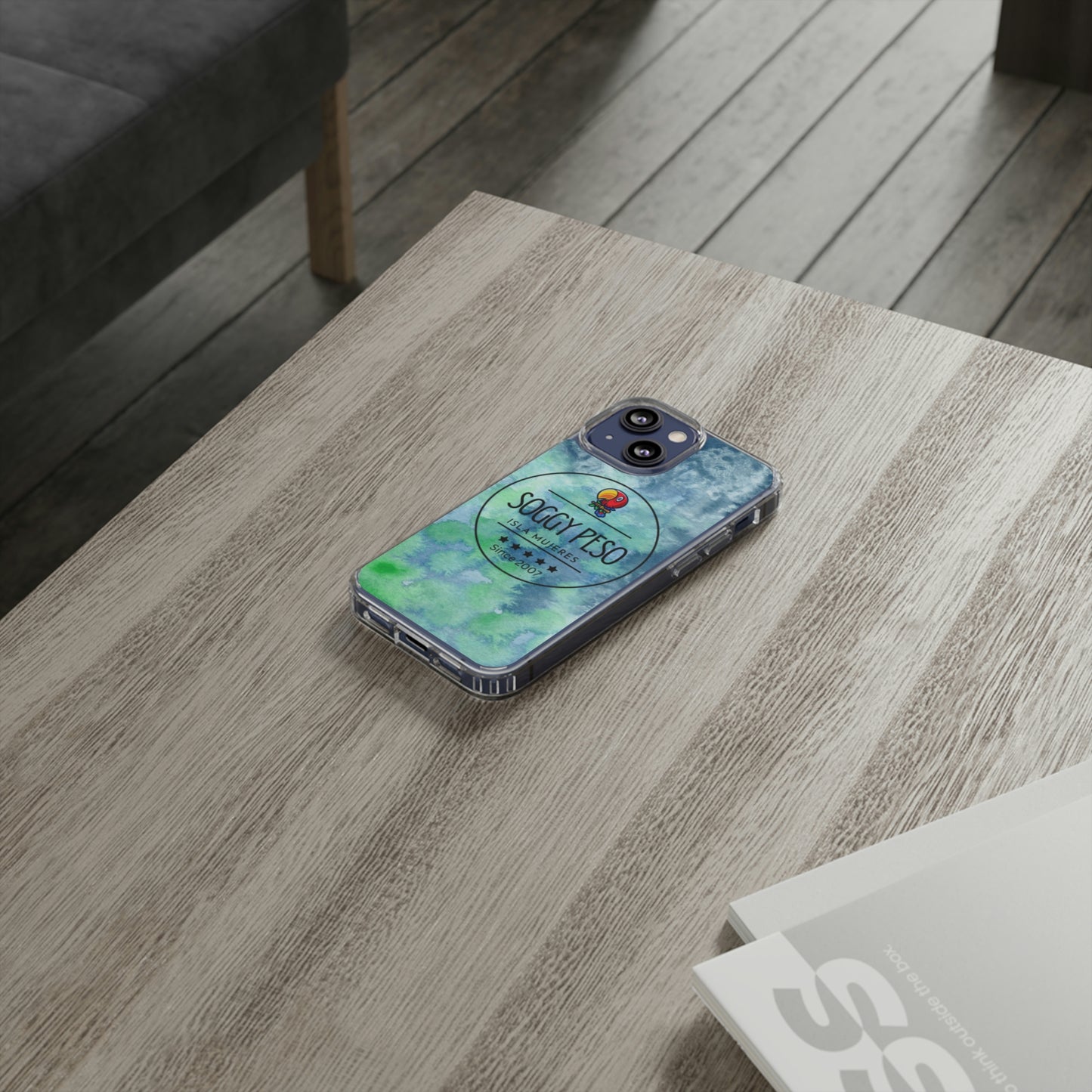 Soggy Peso iPhone Case