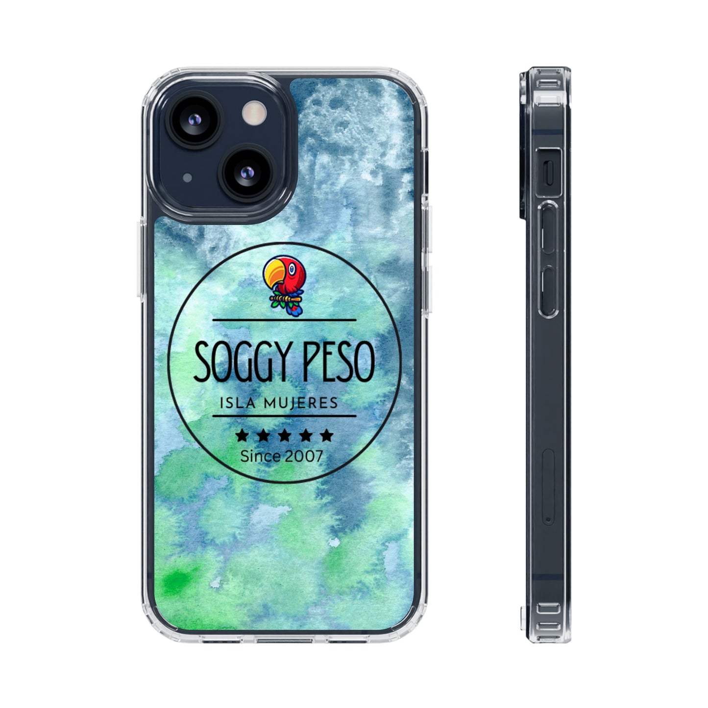 Soggy Peso iPhone Case