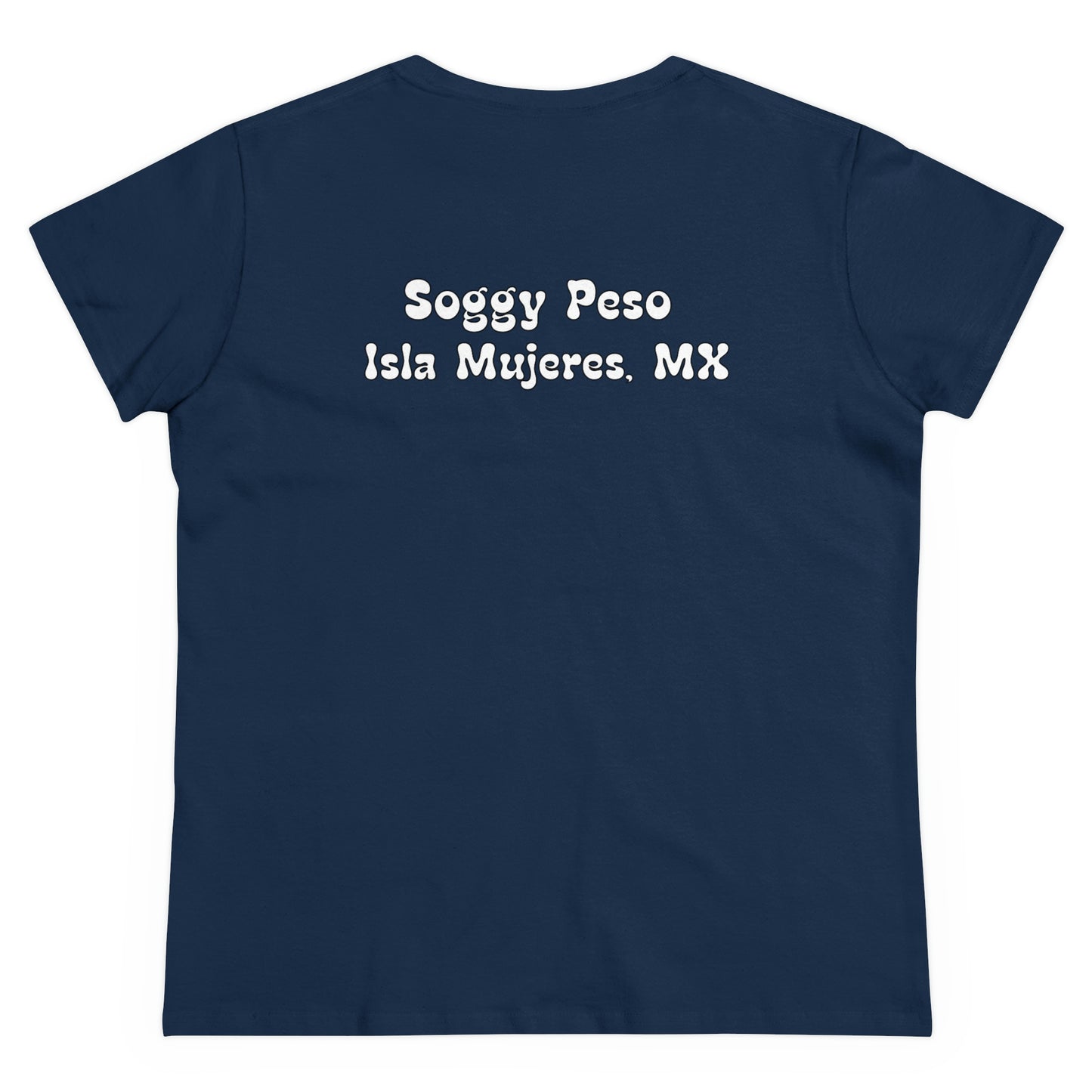 Missing My Flight Women's Cotton Tee