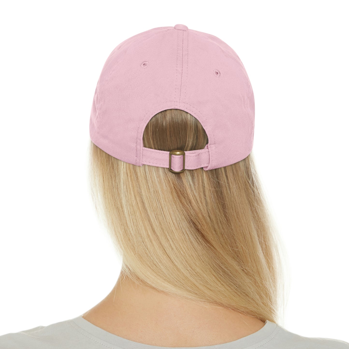 Soggy Peso Hat with Leather Patch