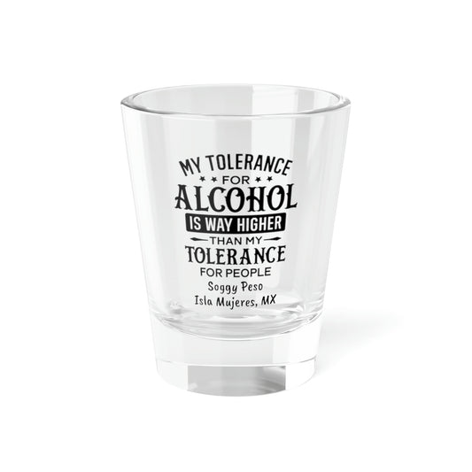Tolerance for People