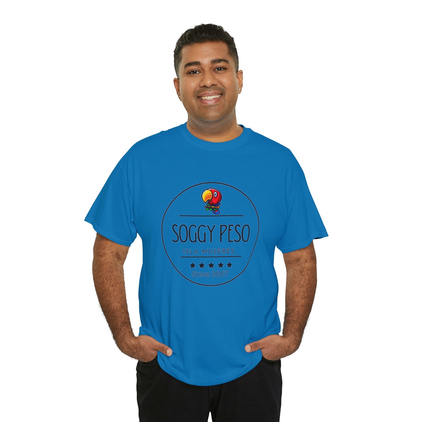 Soggy Peso Logo T-Shirt