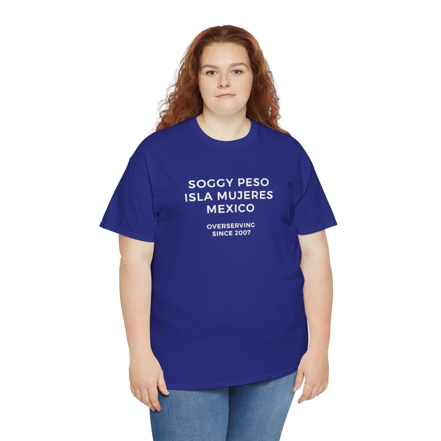Soggy Peso T-Shirt