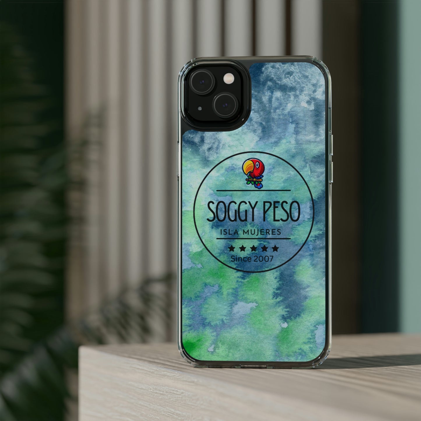 Soggy Peso iPhone Case