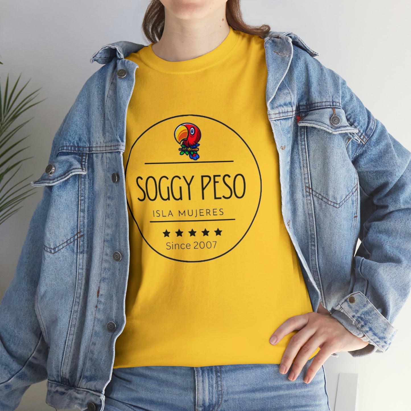 Soggy Peso Logo T-Shirt