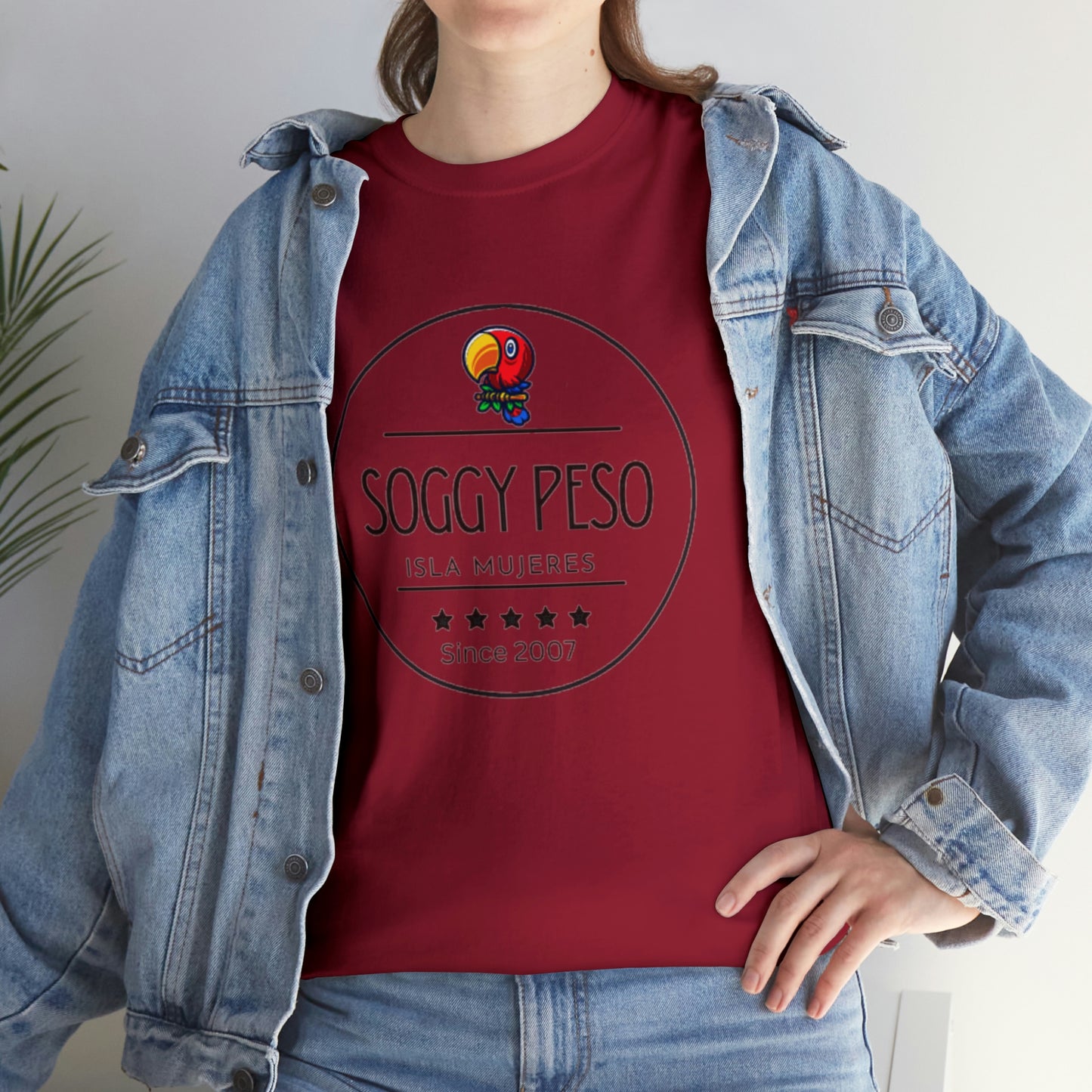 Soggy Peso Logo T-Shirt